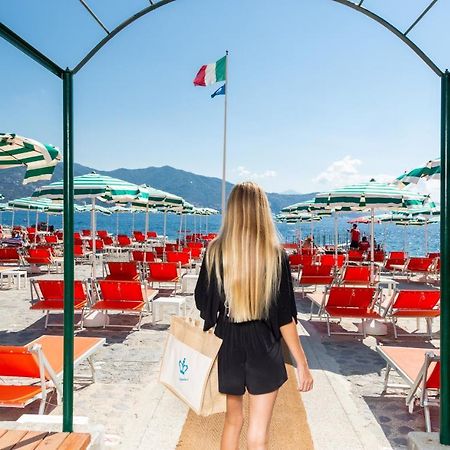 Regina Elena Dependance Otel Santa Margherita Ligure Dış mekan fotoğraf
