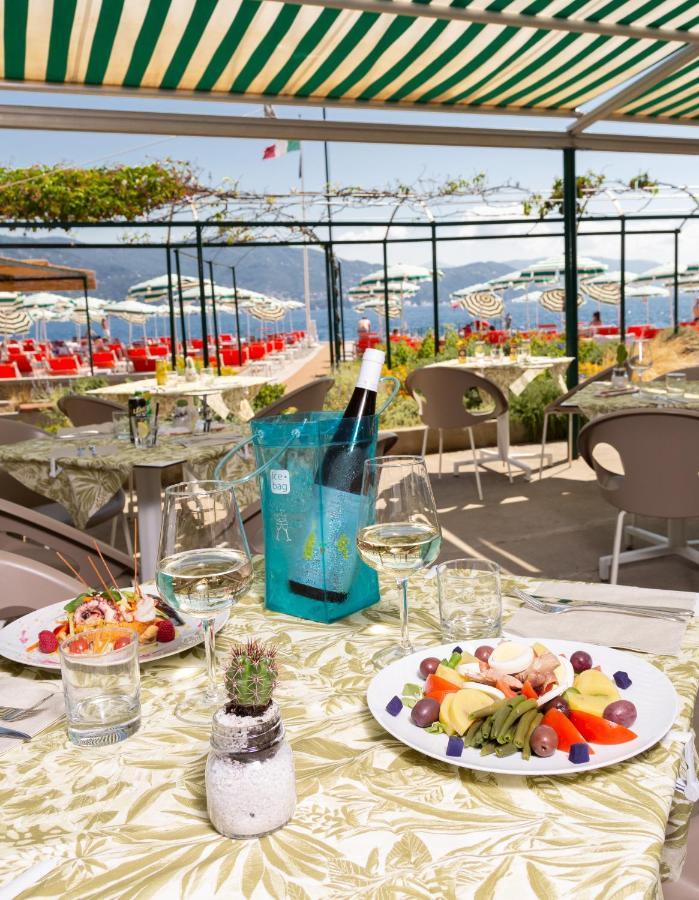 Regina Elena Dependance Otel Santa Margherita Ligure Dış mekan fotoğraf