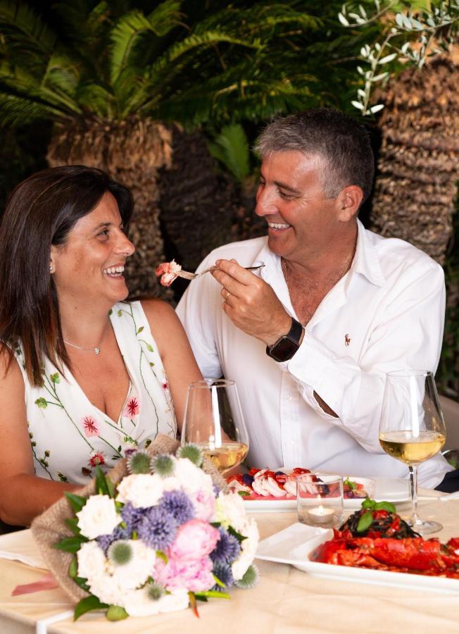 Regina Elena Dependance Otel Santa Margherita Ligure Dış mekan fotoğraf