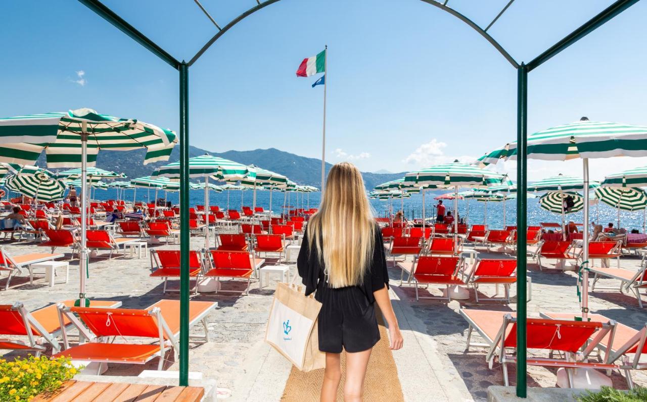 Regina Elena Dependance Otel Santa Margherita Ligure Dış mekan fotoğraf