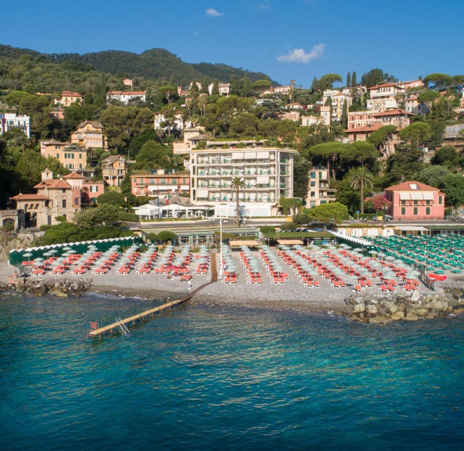 Regina Elena Dependance Otel Santa Margherita Ligure Dış mekan fotoğraf