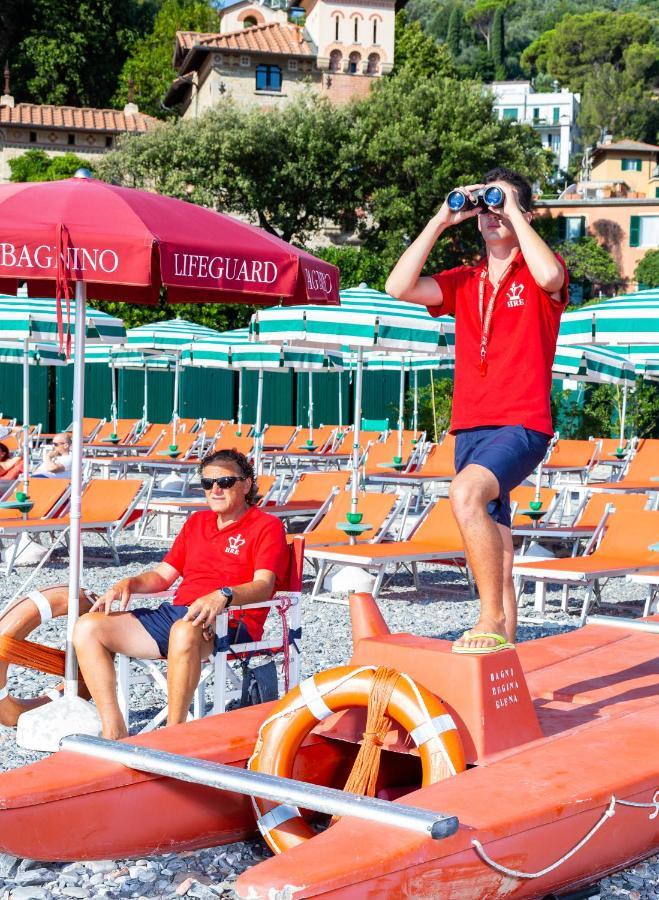 Regina Elena Dependance Otel Santa Margherita Ligure Dış mekan fotoğraf