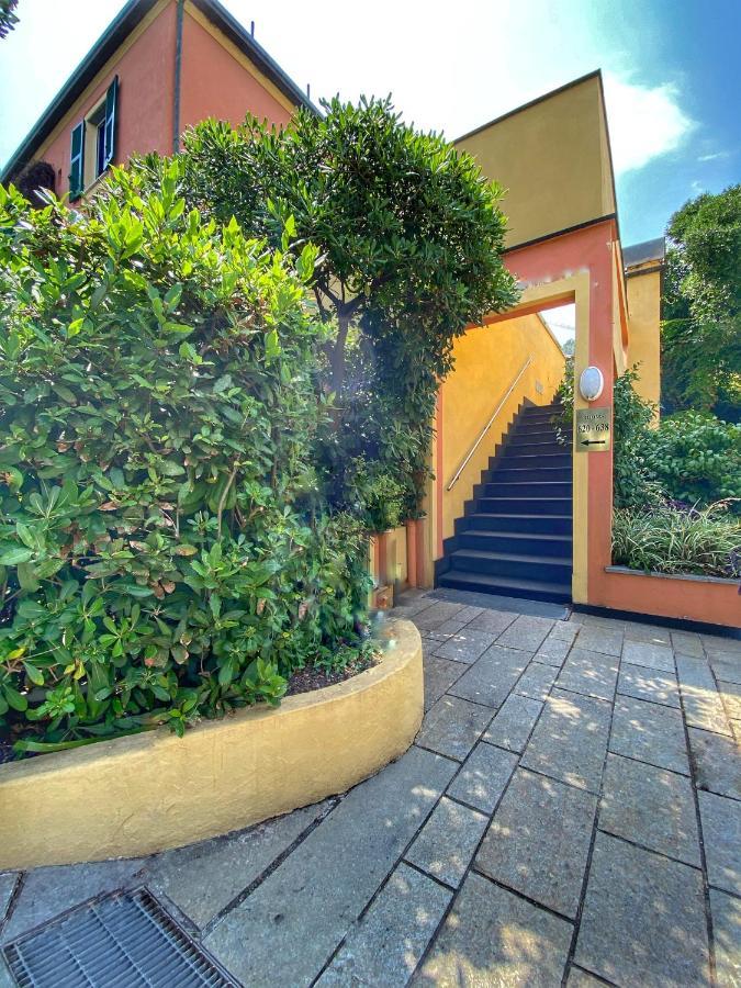 Regina Elena Dependance Otel Santa Margherita Ligure Dış mekan fotoğraf