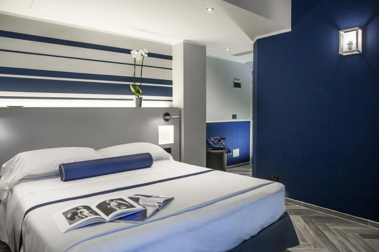 Regina Elena Dependance Otel Santa Margherita Ligure Dış mekan fotoğraf