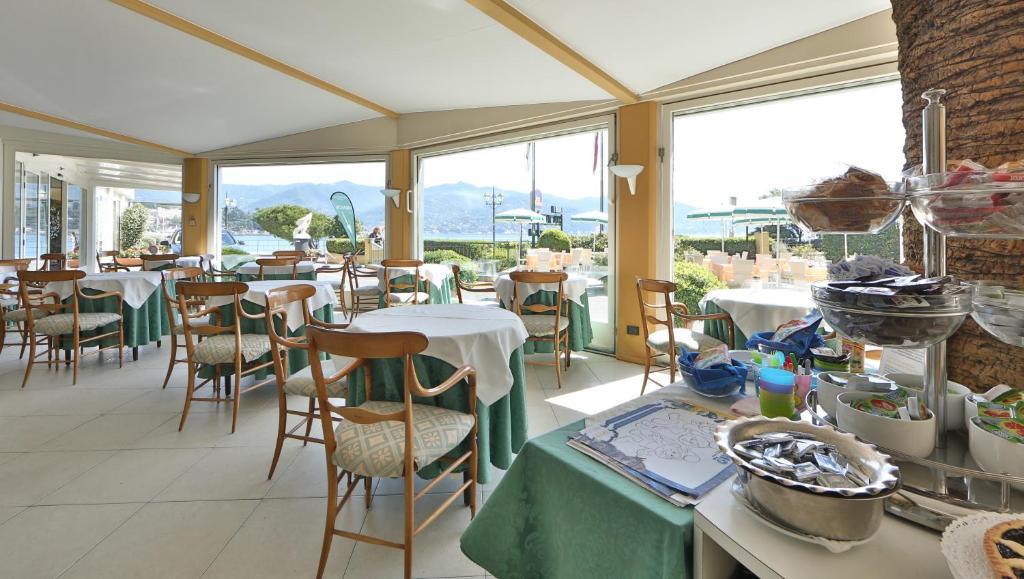 Regina Elena Dependance Otel Santa Margherita Ligure Dış mekan fotoğraf