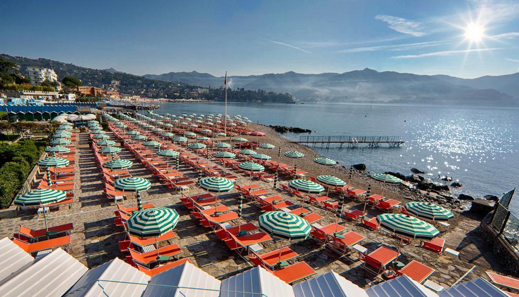 Regina Elena Dependance Otel Santa Margherita Ligure Dış mekan fotoğraf