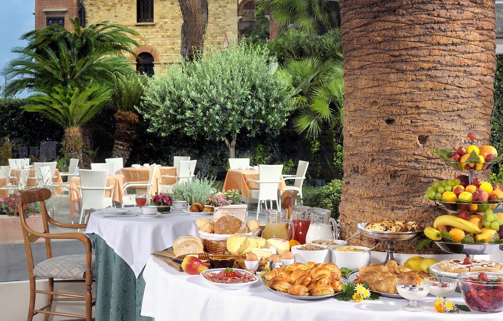 Regina Elena Dependance Otel Santa Margherita Ligure Dış mekan fotoğraf