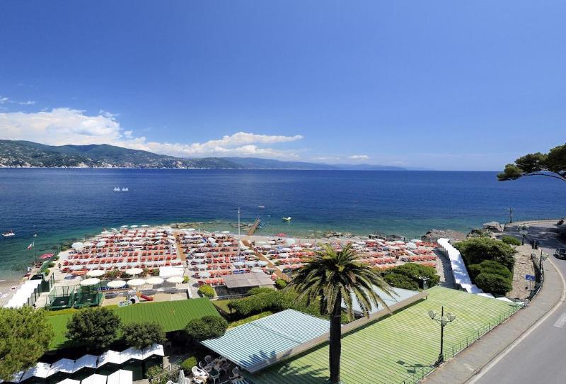 Regina Elena Dependance Otel Santa Margherita Ligure Dış mekan fotoğraf