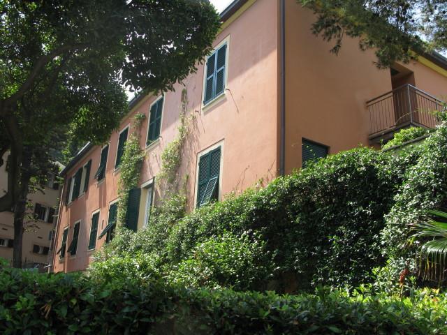 Regina Elena Dependance Otel Santa Margherita Ligure Dış mekan fotoğraf