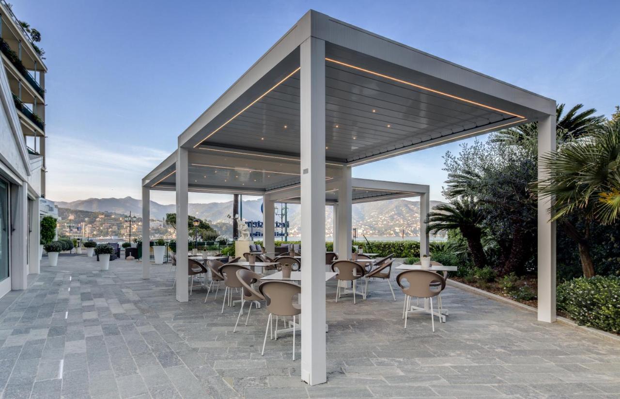 Regina Elena Dependance Otel Santa Margherita Ligure Dış mekan fotoğraf