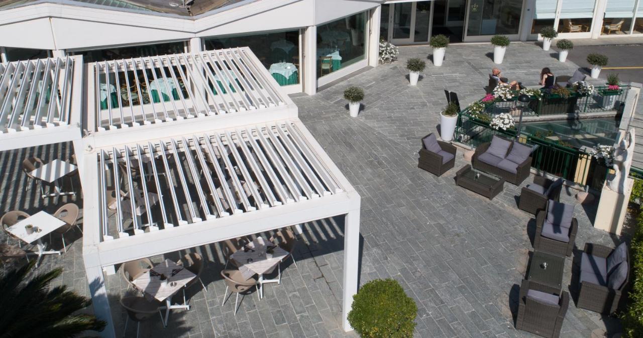 Regina Elena Dependance Otel Santa Margherita Ligure Dış mekan fotoğraf