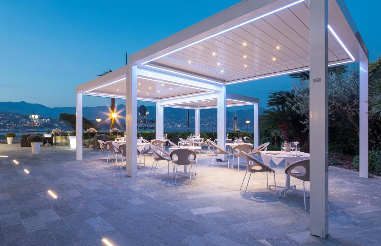 Regina Elena Dependance Otel Santa Margherita Ligure Dış mekan fotoğraf