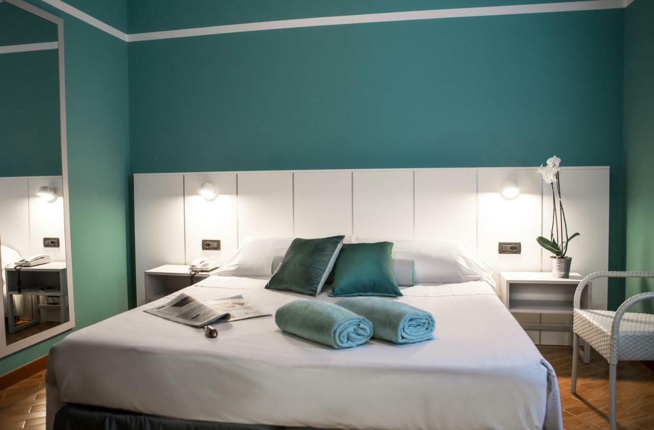 Regina Elena Dependance Otel Santa Margherita Ligure Dış mekan fotoğraf